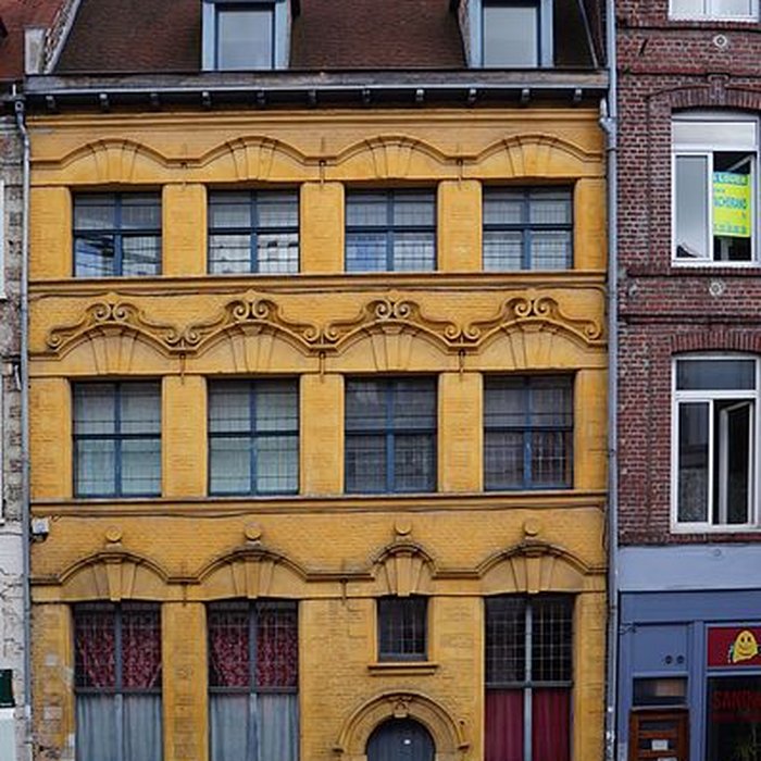 Photo de Maisons faisant partie du Rang des Arbalétriers