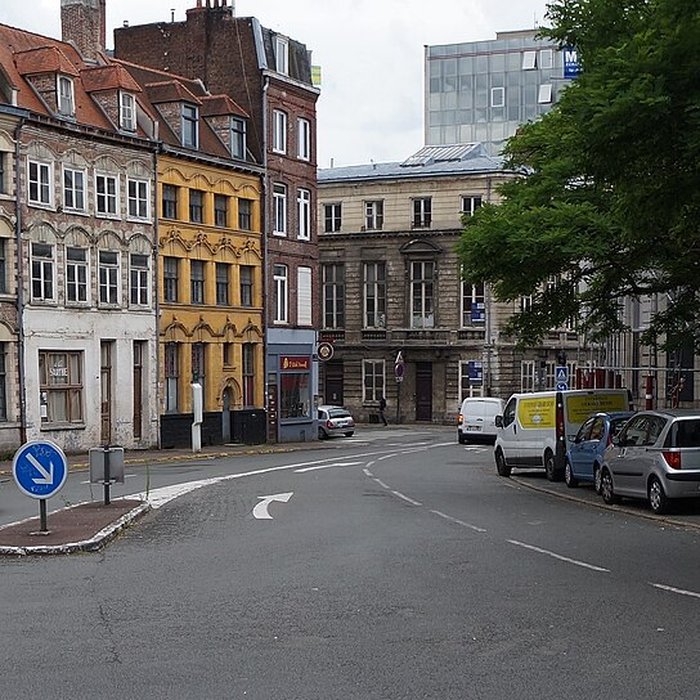 Photo de Maisons faisant partie du Rang des Arbalétriers