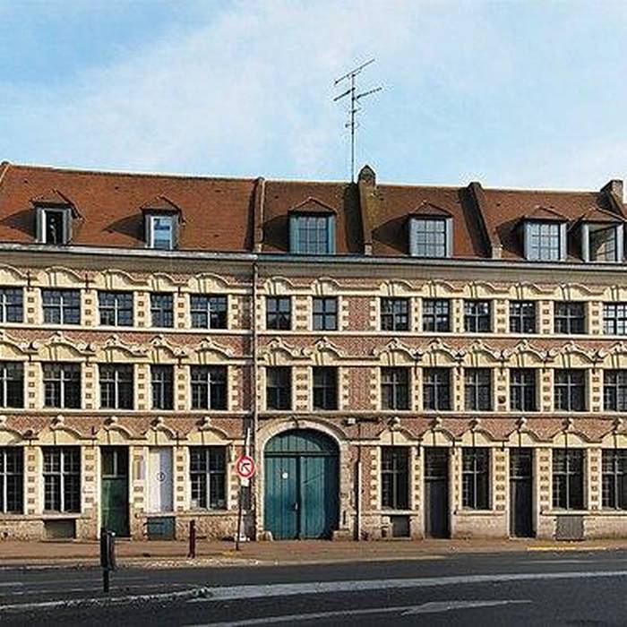 Photo de Maisons faisant partie du Rang des Arbalétriers