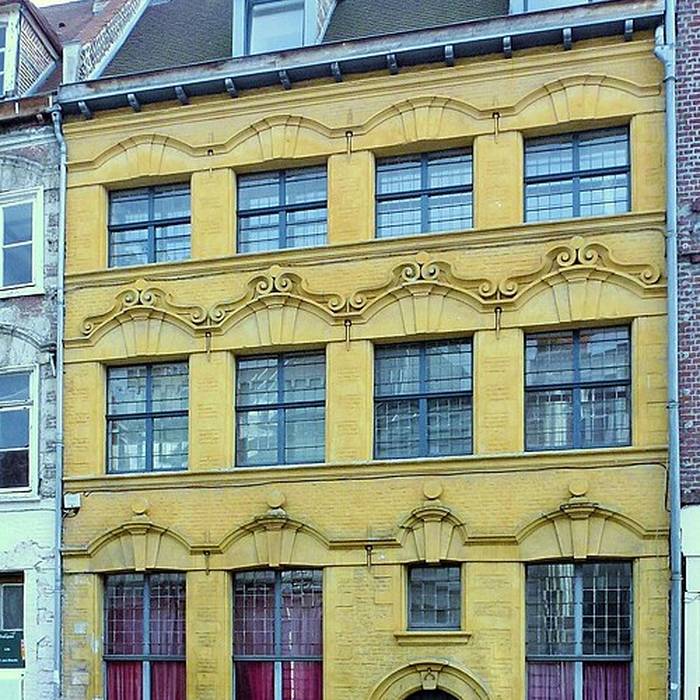Photo de Maisons faisant partie du Rang des Arbalétriers