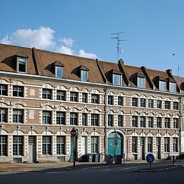 Maisons faisant partie du Rang des Arbalétriers