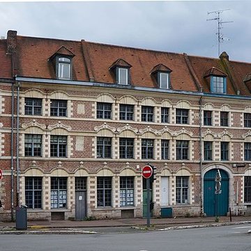 Maisons faisant partie du Rang des Arbalétriers