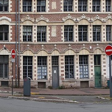 Maisons faisant partie du Rang des Arbalétriers