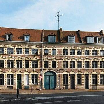 Maisons faisant partie du Rang des Arbalétriers