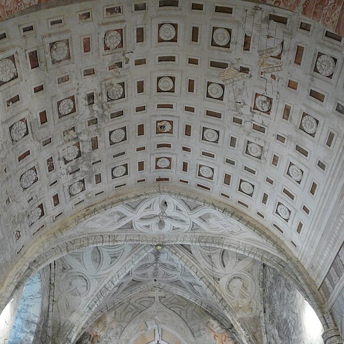 Photo de Église Saint-Pierre-ès-Liens de Jumilhac-le-Grand