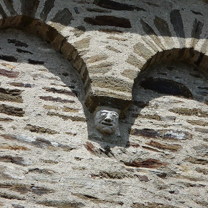 Photo de Église Saint-Pierre-ès-Liens de Jumilhac-le-Grand