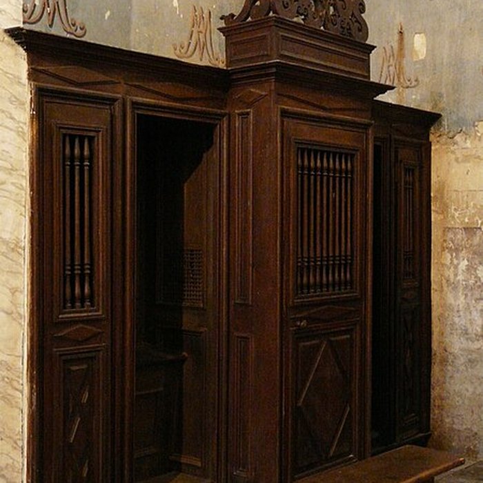 Photo de Église Saint-Pierre-ès-Liens de Jumilhac-le-Grand