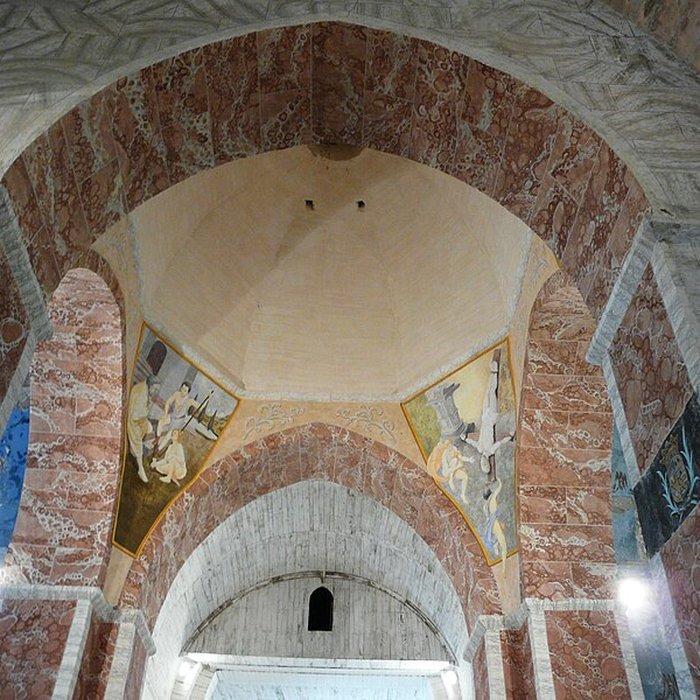 Photo de Église Saint-Pierre-ès-Liens de Jumilhac-le-Grand