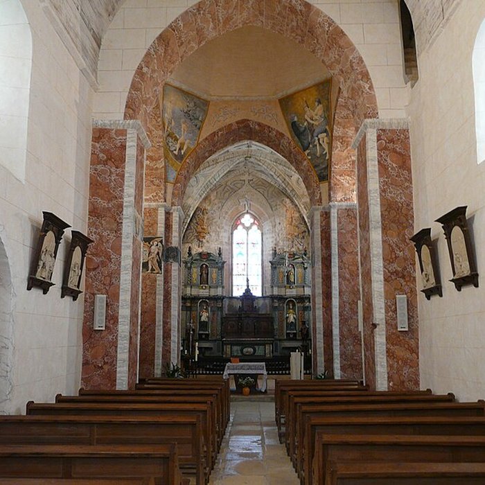 Photo de Église Saint-Pierre-ès-Liens de Jumilhac-le-Grand
