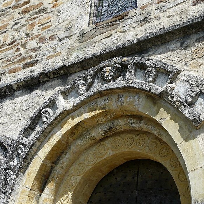 Photo de Église Saint-Pierre-ès-Liens de Jumilhac-le-Grand