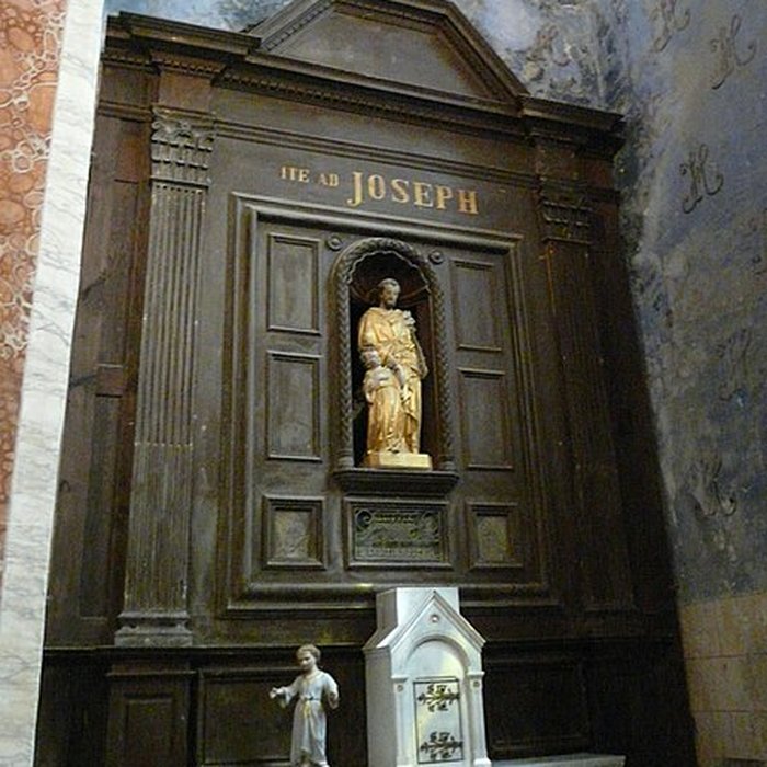 Photo de Église Saint-Pierre-ès-Liens de Jumilhac-le-Grand
