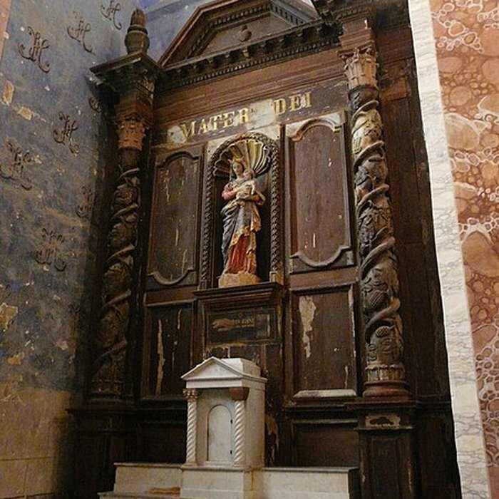 Photo de Église Saint-Pierre-ès-Liens de Jumilhac-le-Grand