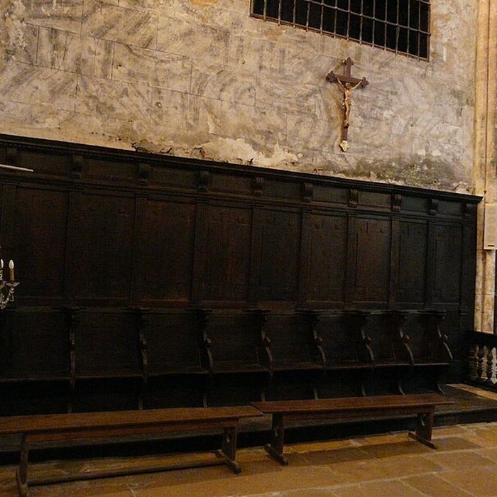 Photo de Église Saint-Pierre-ès-Liens de Jumilhac-le-Grand