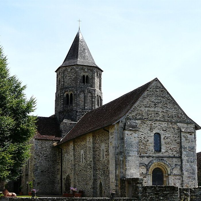 Photo de Église Saint-Pierre-ès-Liens de Jumilhac-le-Grand