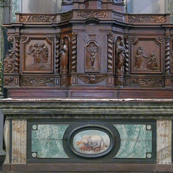 Photo de Église Saint-Pierre-ès-Liens de Jumilhac-le-Grand