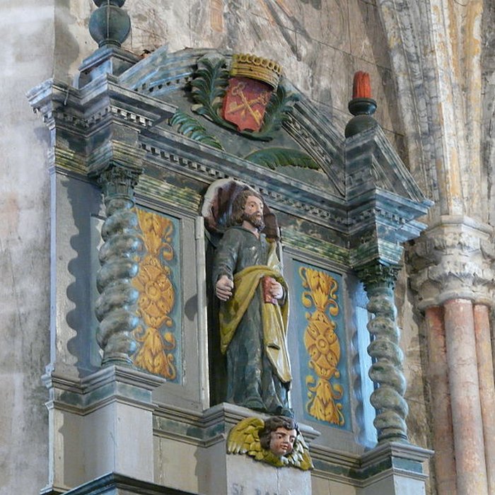 Photo de Église Saint-Pierre-ès-Liens de Jumilhac-le-Grand