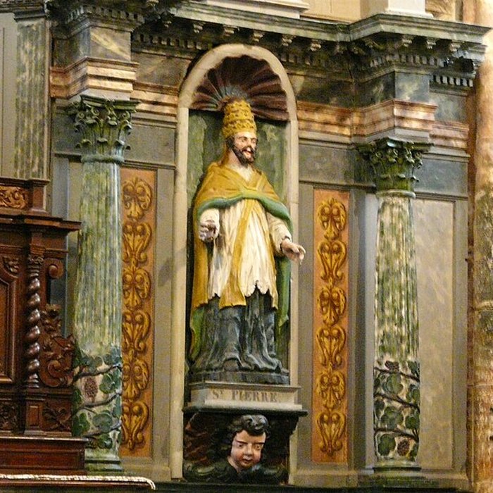 Photo de Église Saint-Pierre-ès-Liens de Jumilhac-le-Grand