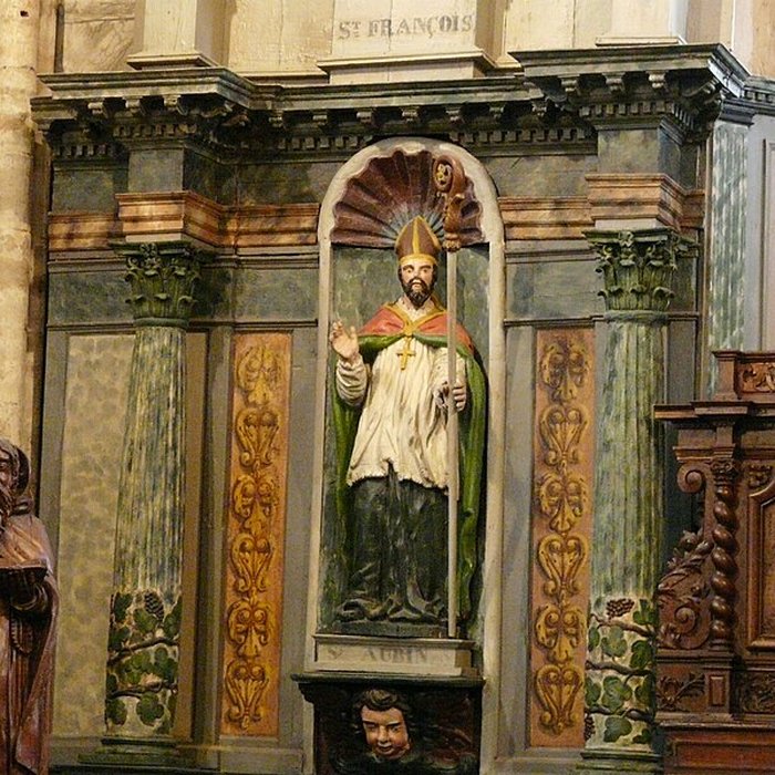 Photo de Église Saint-Pierre-ès-Liens de Jumilhac-le-Grand