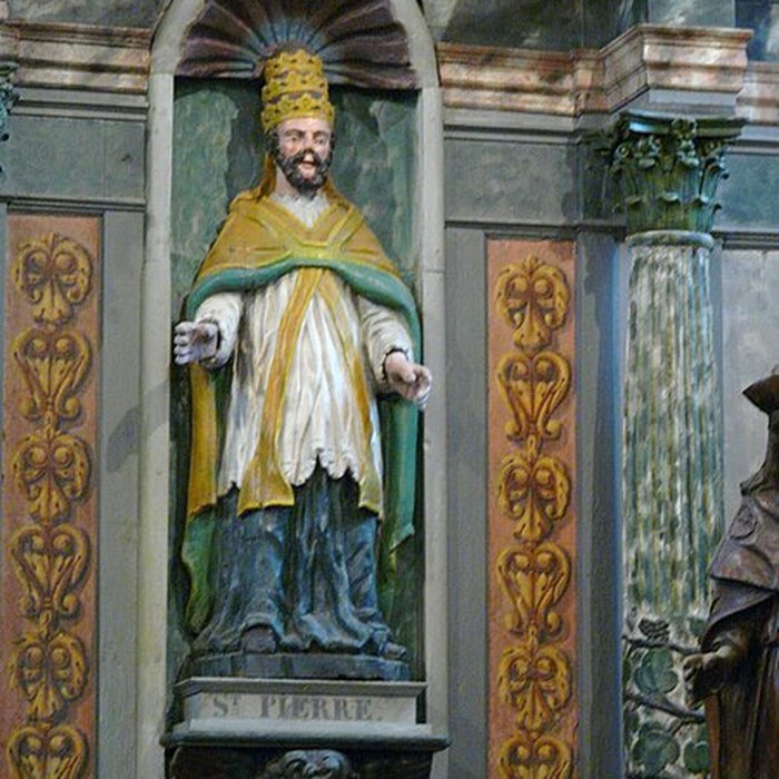 Photo de Église Saint-Pierre-ès-Liens de Jumilhac-le-Grand