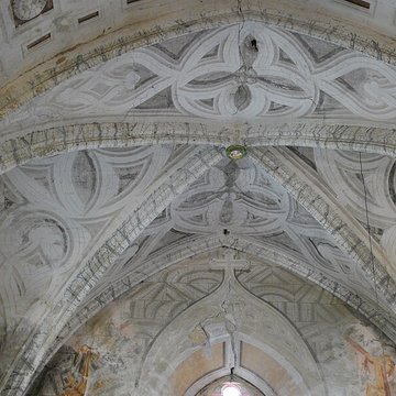 eglise saint pierre es liens de jumilhac le grand