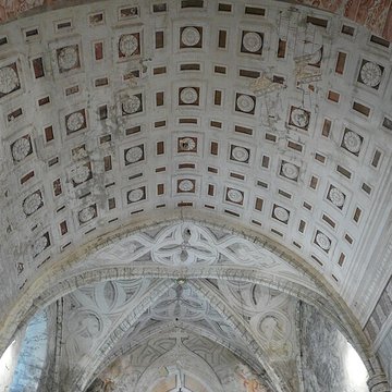 Église Saint-Pierre-ès-Liens de Jumilhac-le-Grand