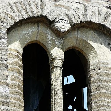 Église Saint-Pierre-ès-Liens de Jumilhac-le-Grand