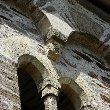 Église Saint-Pierre-ès-Liens de Jumilhac-le-Grand