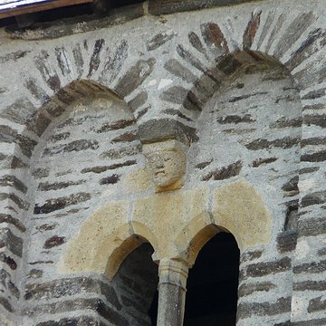 Église Saint-Pierre-ès-Liens de Jumilhac-le-Grand