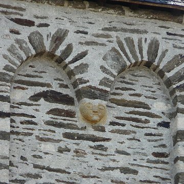 Église Saint-Pierre-ès-Liens de Jumilhac-le-Grand