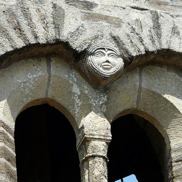 Église Saint-Pierre-ès-Liens de Jumilhac-le-Grand