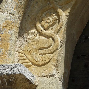 Église Saint-Pierre-ès-Liens de Jumilhac-le-Grand
