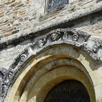 Église Saint-Pierre-ès-Liens de Jumilhac-le-Grand