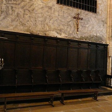 Église Saint-Pierre-ès-Liens de Jumilhac-le-Grand