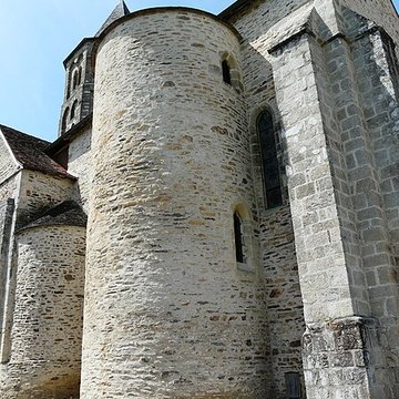Église Saint-Pierre-ès-Liens de Jumilhac-le-Grand