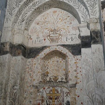 Église Saint-Pierre-ès-Liens de Jumilhac-le-Grand
