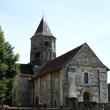 Église Saint-Pierre-ès-Liens de Jumilhac-le-Grand