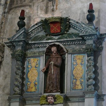 Église Saint-Pierre-ès-Liens de Jumilhac-le-Grand