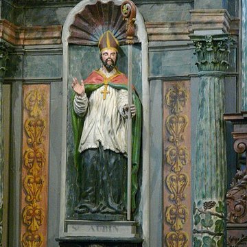 Église Saint-Pierre-ès-Liens de Jumilhac-le-Grand