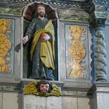 Église Saint-Pierre-ès-Liens de Jumilhac-le-Grand