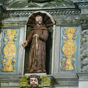 Église Saint-Pierre-ès-Liens de Jumilhac-le-Grand