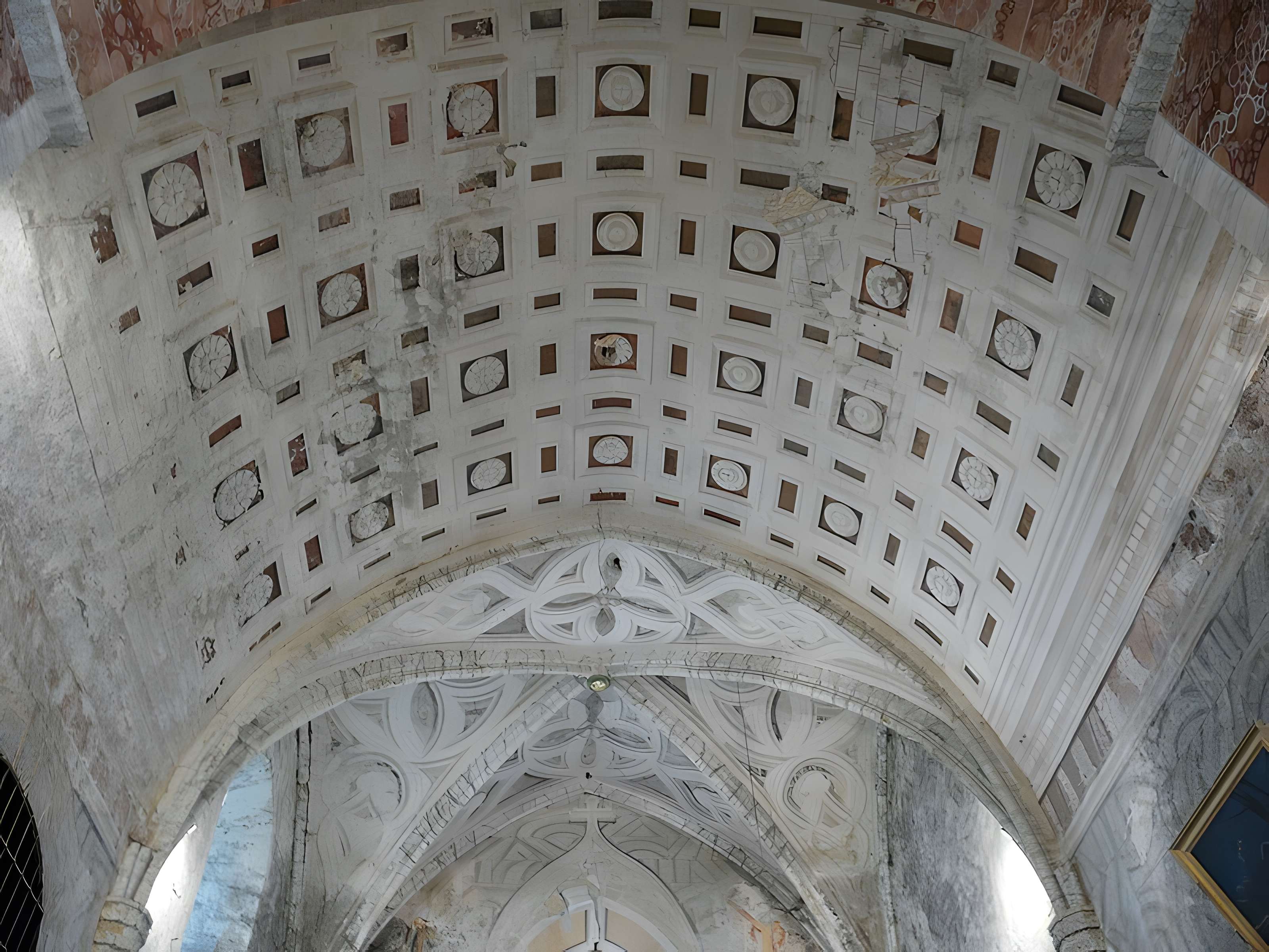 Église Saint-Pierre-ès-Liens de Jumilhac-le-Grand