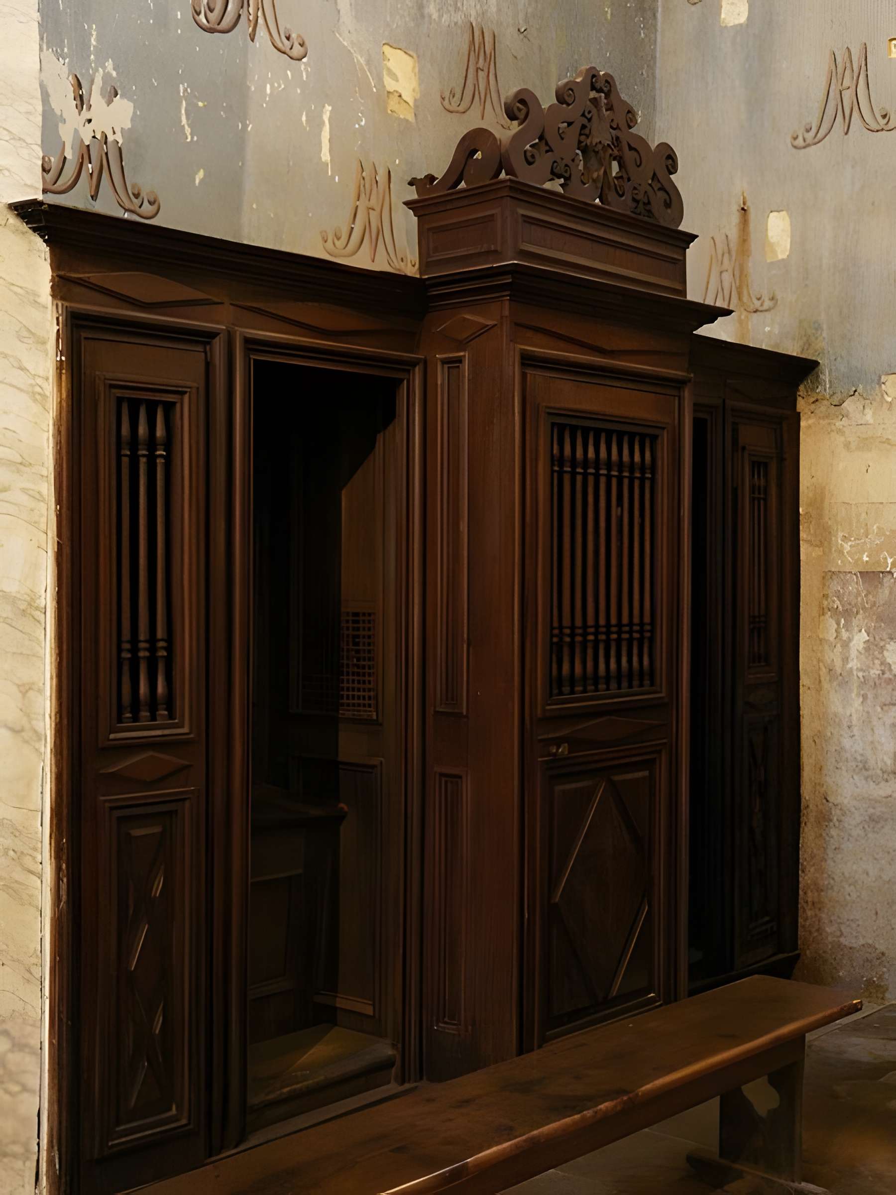 Église Saint-Pierre-ès-Liens de Jumilhac-le-Grand