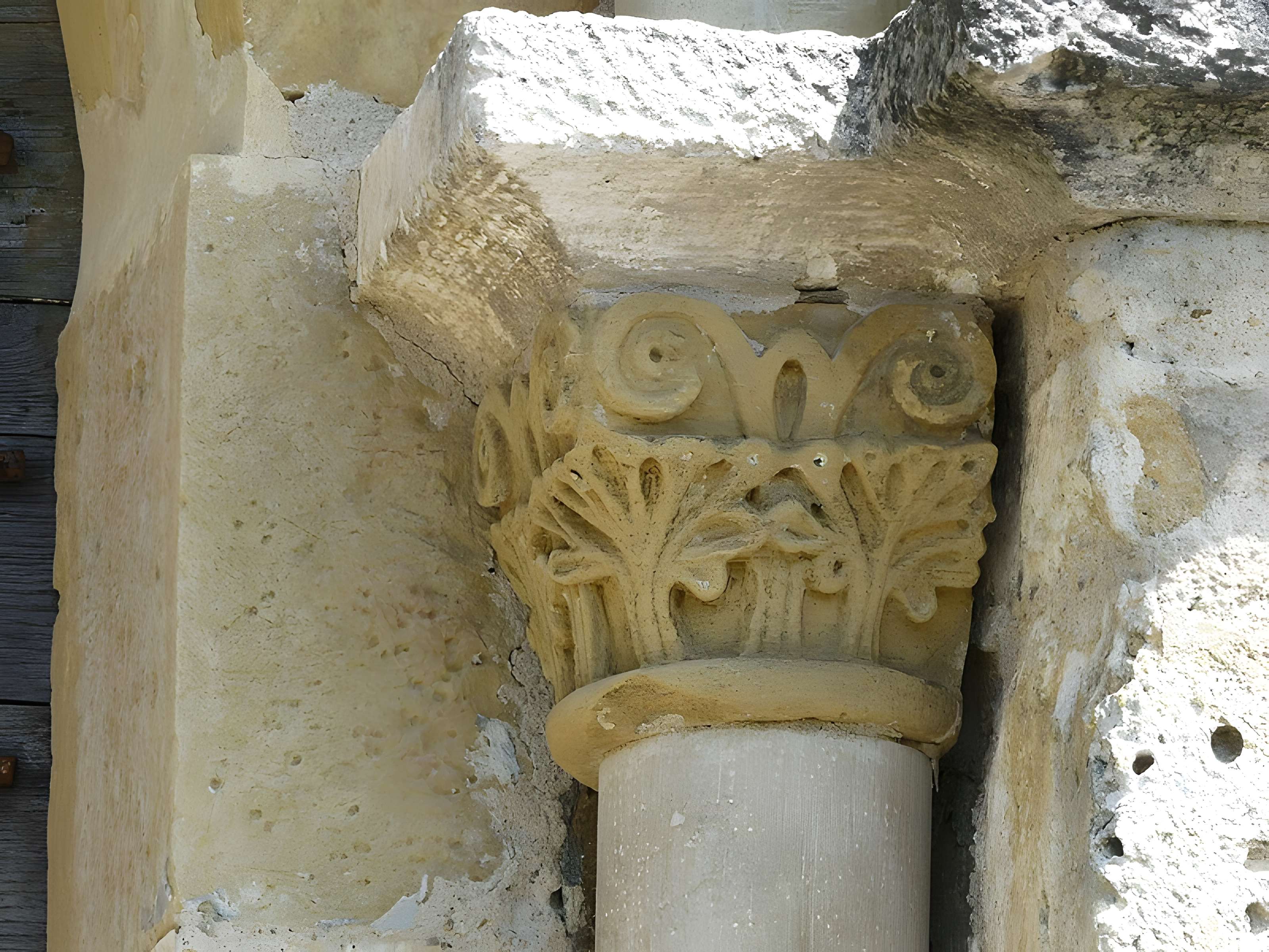 Église Saint-Pierre-ès-Liens de Jumilhac-le-Grand