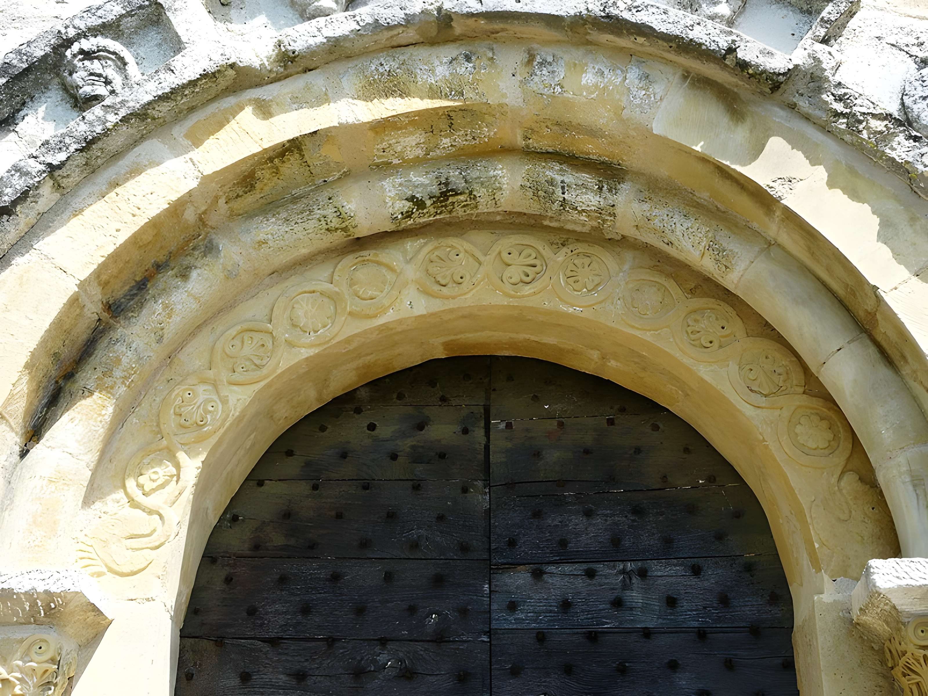 Église Saint-Pierre-ès-Liens de Jumilhac-le-Grand