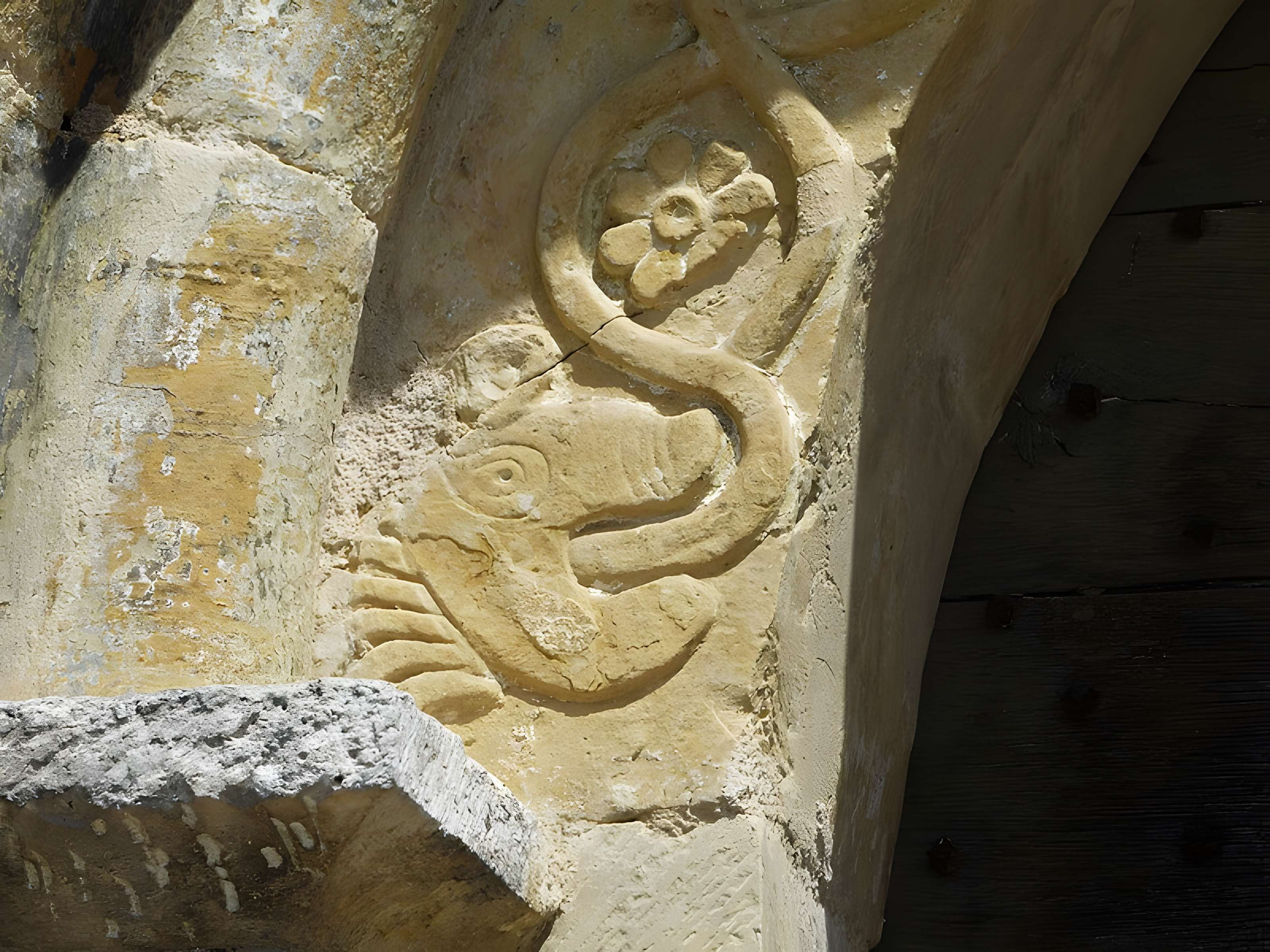 Église Saint-Pierre-ès-Liens de Jumilhac-le-Grand