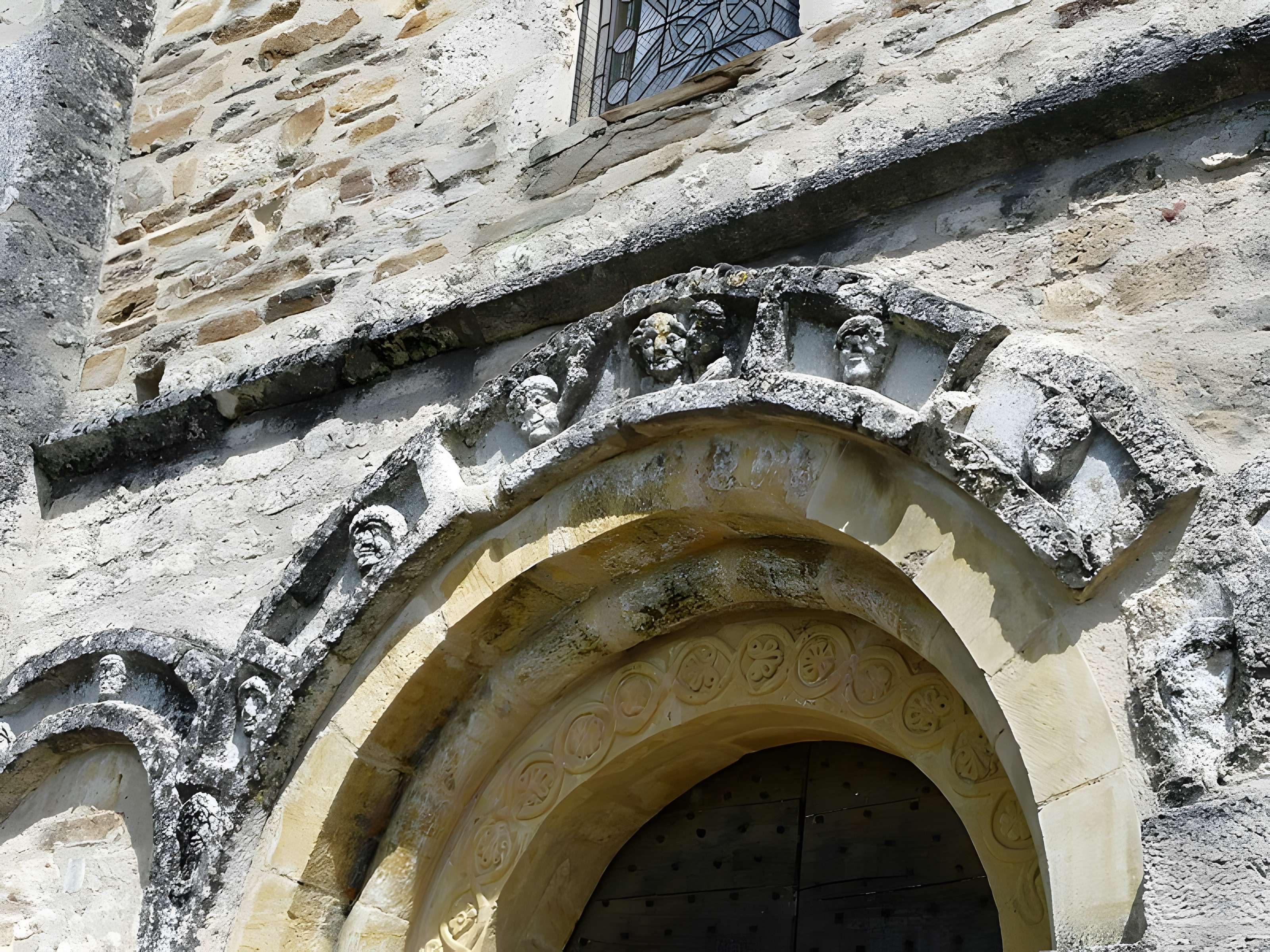 Église Saint-Pierre-ès-Liens de Jumilhac-le-Grand