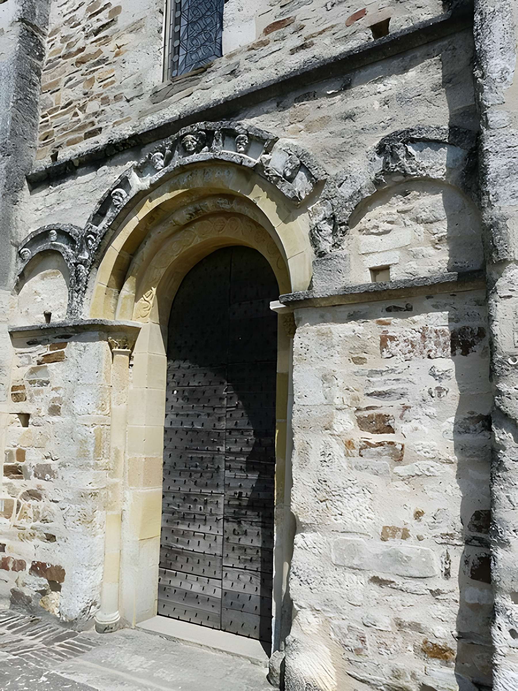 Église Saint-Pierre-ès-Liens de Jumilhac-le-Grand