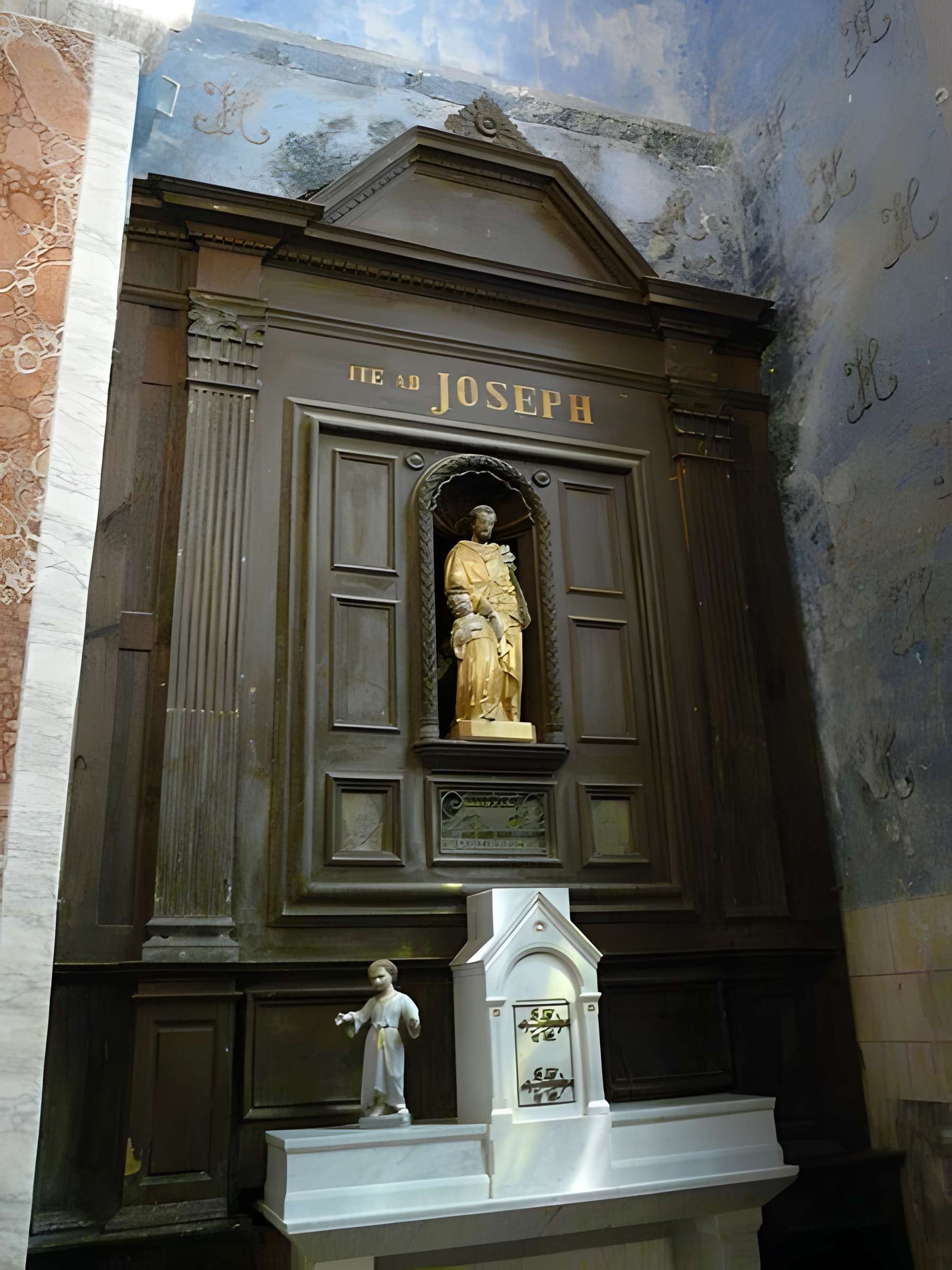 Église Saint-Pierre-ès-Liens de Jumilhac-le-Grand