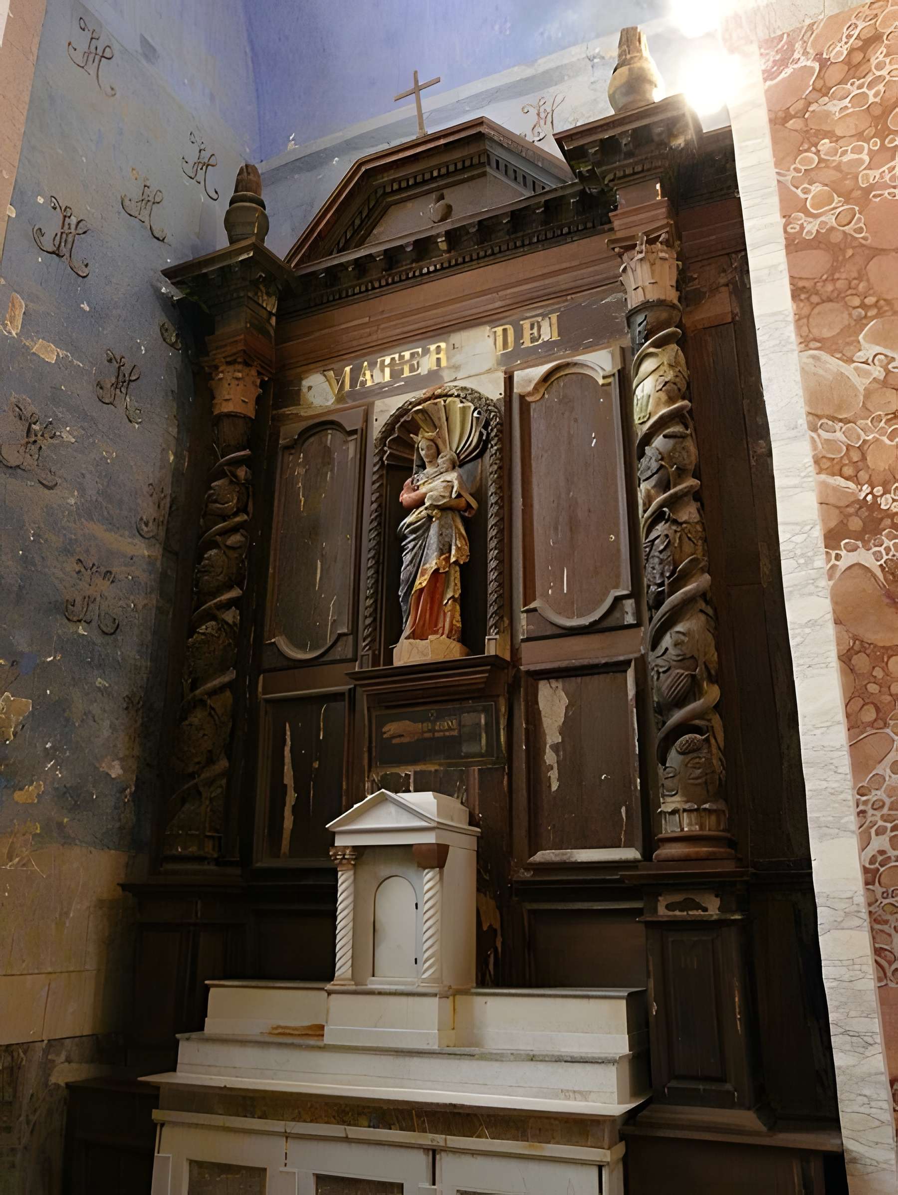 Église Saint-Pierre-ès-Liens de Jumilhac-le-Grand