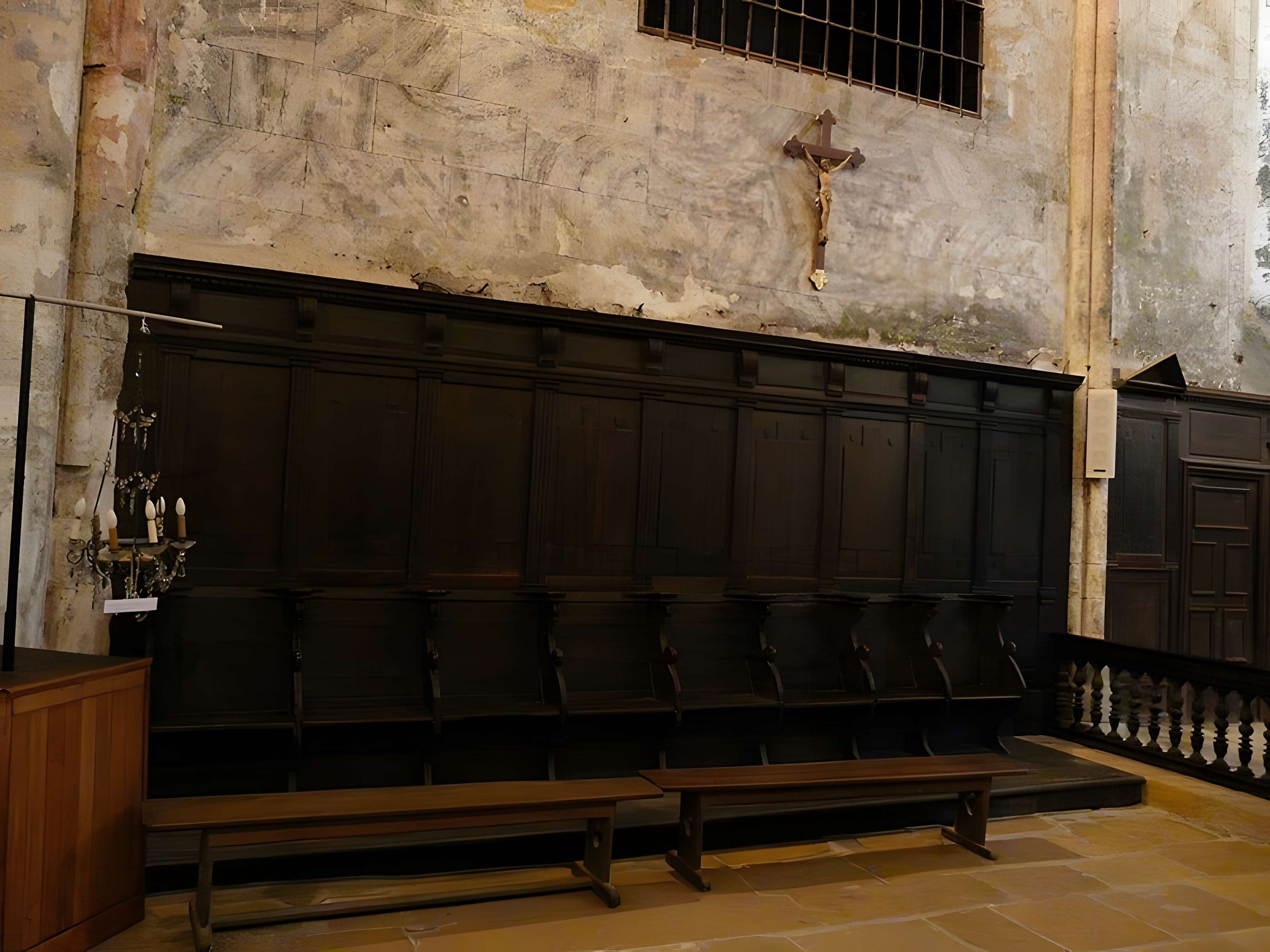 Église Saint-Pierre-ès-Liens de Jumilhac-le-Grand